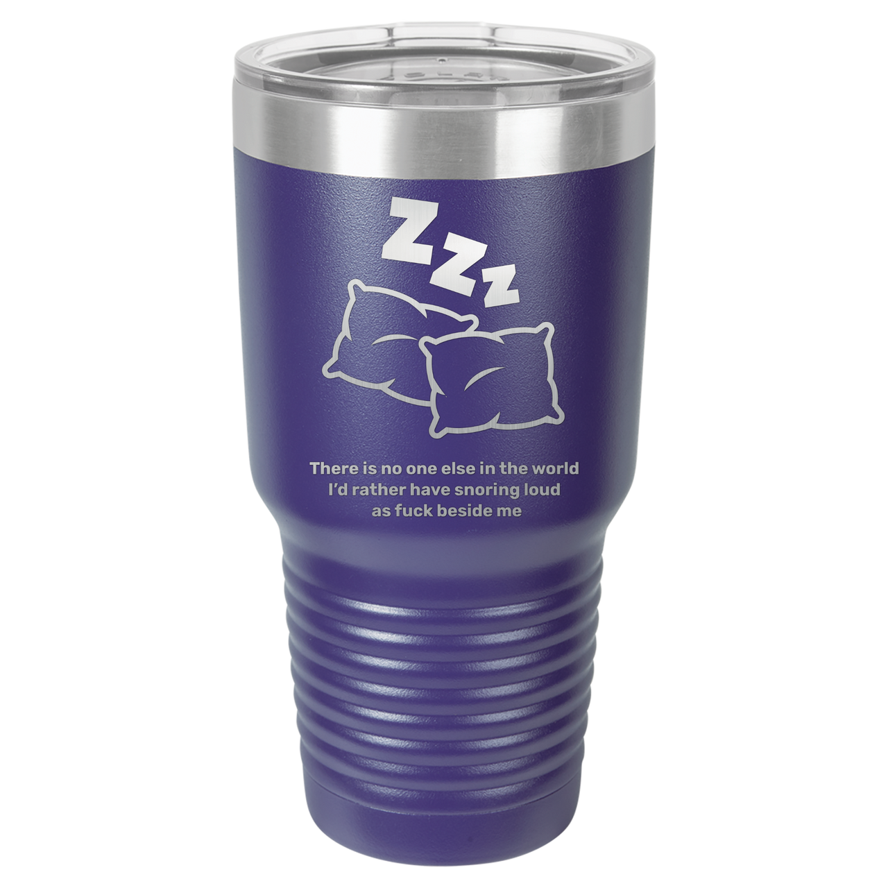 ZZZ Design Insulated Tumbler