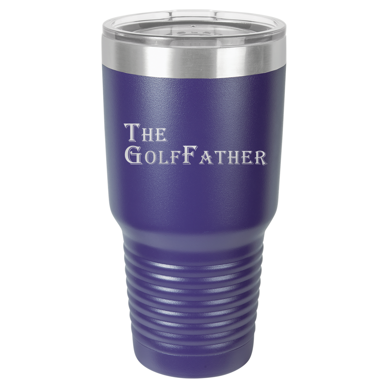 The Golf Father Design Tumbler