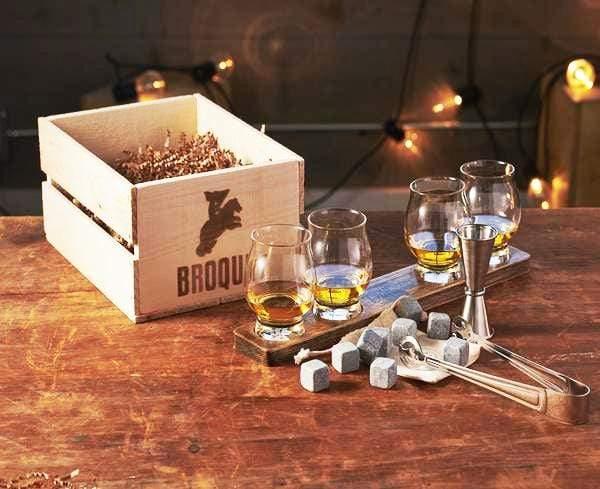 Bourbon Tasting Kit