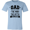 Dad The Man The Myth The Legend Shirt