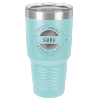 Thumbnail for Premium Engraved Tumbler - Perfect Groomsmen and Bachelor Party Gift