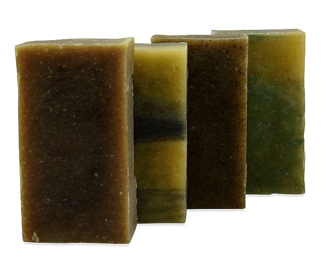 Mountain Man Soap Sampler Groom Mountain Man Soap 