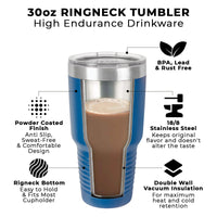 Thumbnail for ZZZ Design Insulated Tumbler