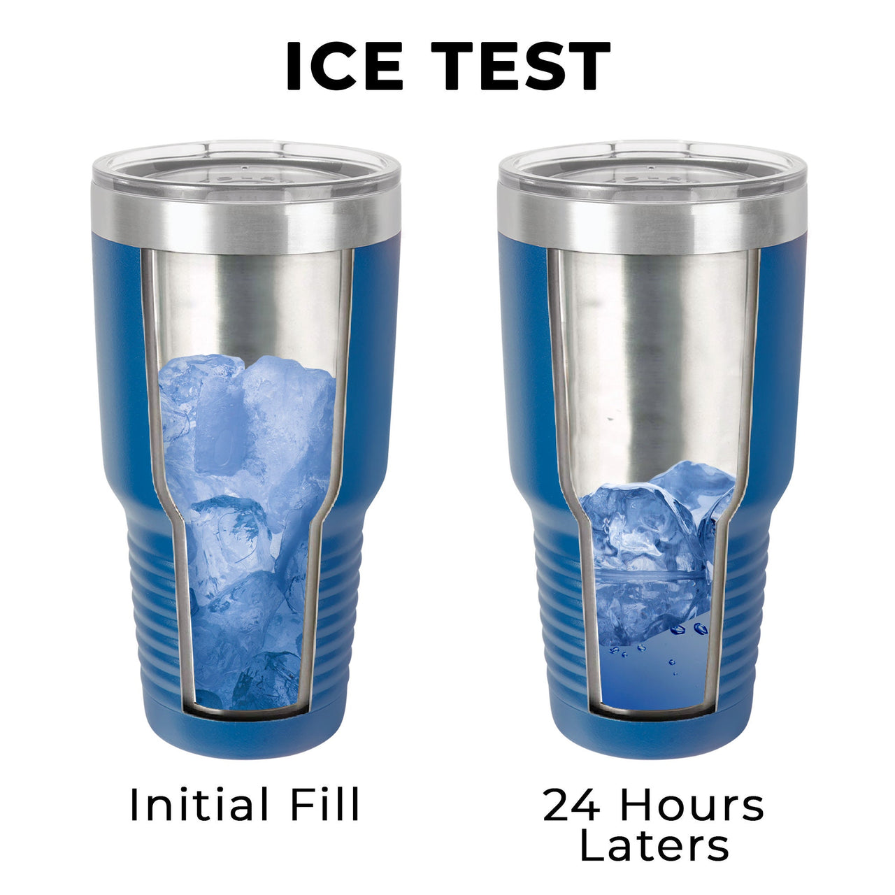 Best Dad In The World 30oz Ringneck Tumbler