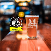 Thumbnail for 16 oz Custom Pint Glass