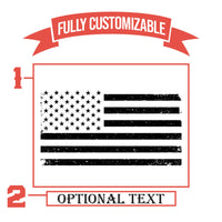 Thumbnail for Distressed American Flag Patriotic Gifts For Men
