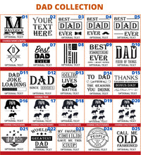 Thumbnail for Best Dad Ever With Tie Tumbler