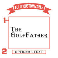 Thumbnail for GolfFather Personalized Tumbler