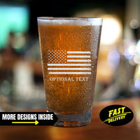 Thumbnail for Distressed American Flag Patriotic Gifts For Men