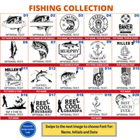 Thumbnail for Bass Fishing Tumblers