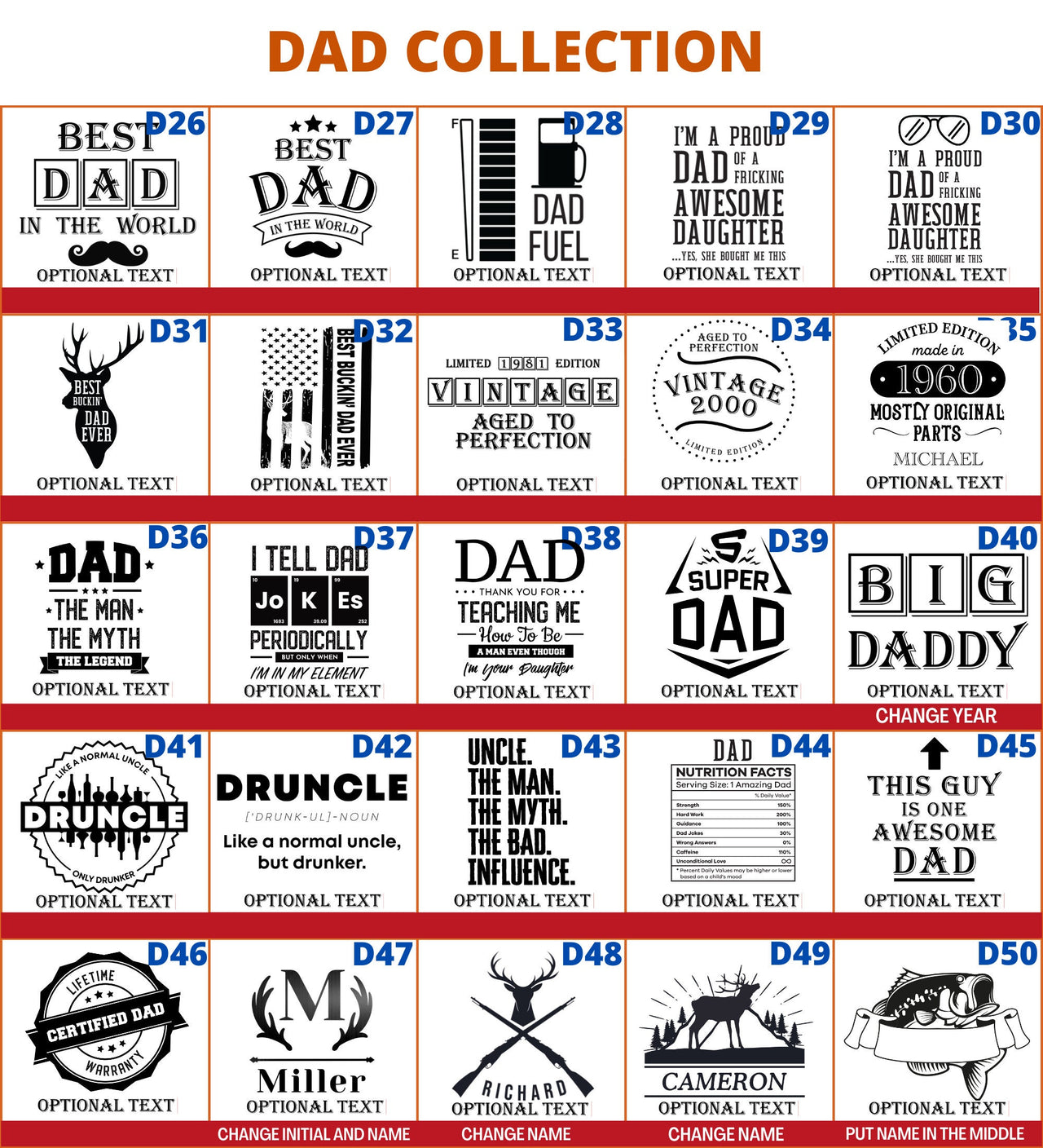 I'm A Proud Dad of A Fricking Awesome Daughter Tumbler Gifts | Tumbler Ideas For Guys | Custom Tumblers | Unique Funny Gifts | Dad Tumbler