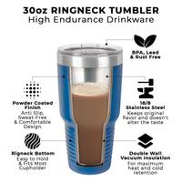 Thumbnail for Personalized Hunting Tumbler | Duck Hunting Tumbler Gift For Him | Engraved Hunting Cups | Insulated Tumblers | Personalized Gift For Men