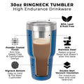 Best Buckin’ Dad Ever Personalized Tumbler Hunting Gift