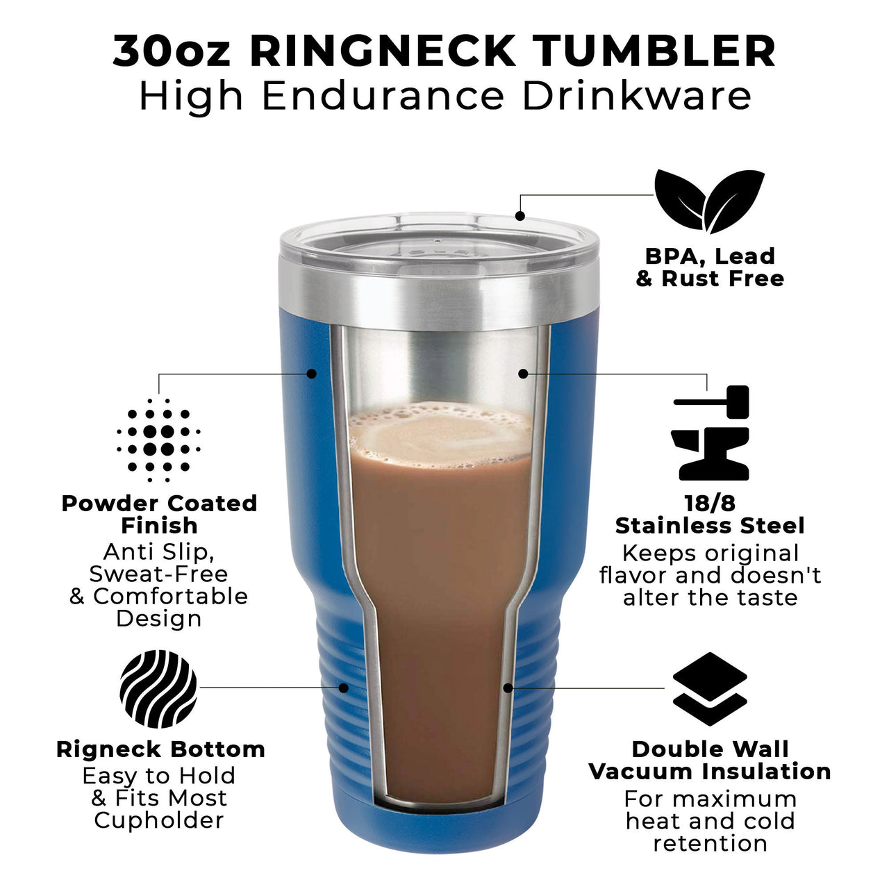 Deer Elk Personalized Tumbler Hunting Gifts | Insulated Tumblers | Elk Hunting Tumbler Gifts For Men | Engraved Hunting Cups | Gifts For Men