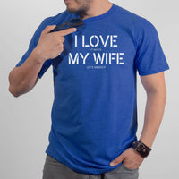 Thumbnail for I Love It When My Wife Gets Me Beer Shirt for Him