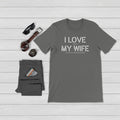 Mountain Bike Shirt Gifts for Husband