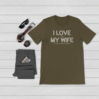 Thumbnail for Mountain Bike Shirt Gifts for Husband