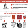 Personalized Logo 20 oz Leather Tumblers | Customized YOUR LOGO Tumblers in Bulk