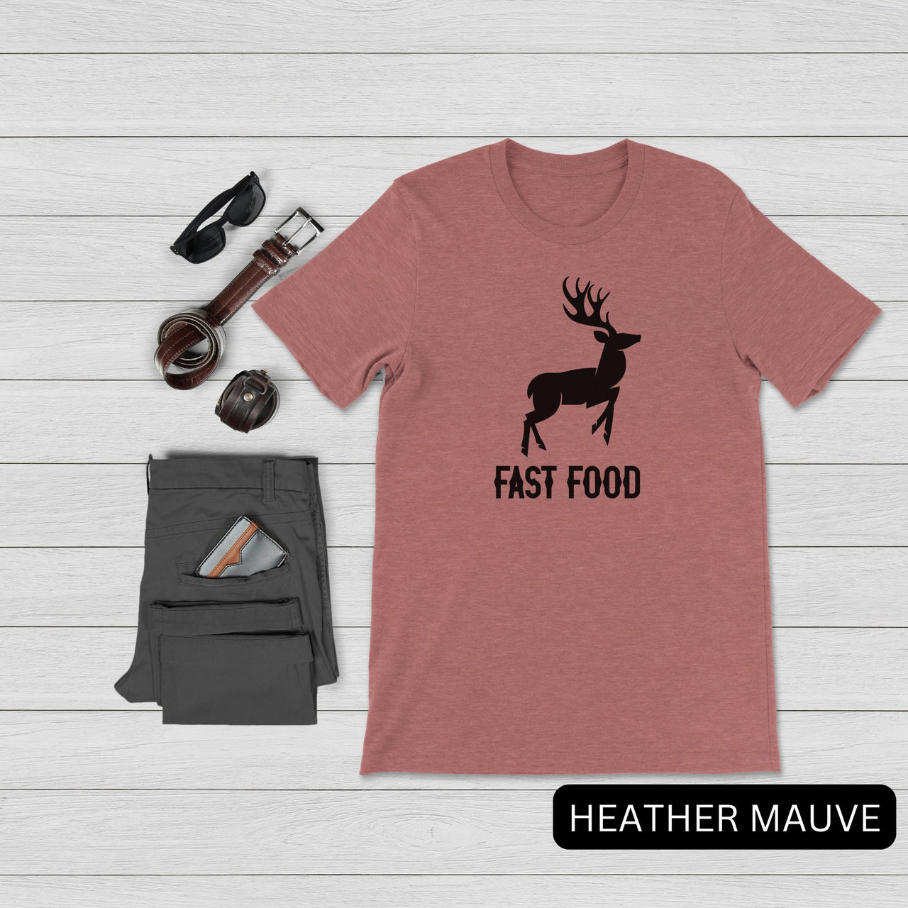 Deer Hunting Shirt Gift for Hunter