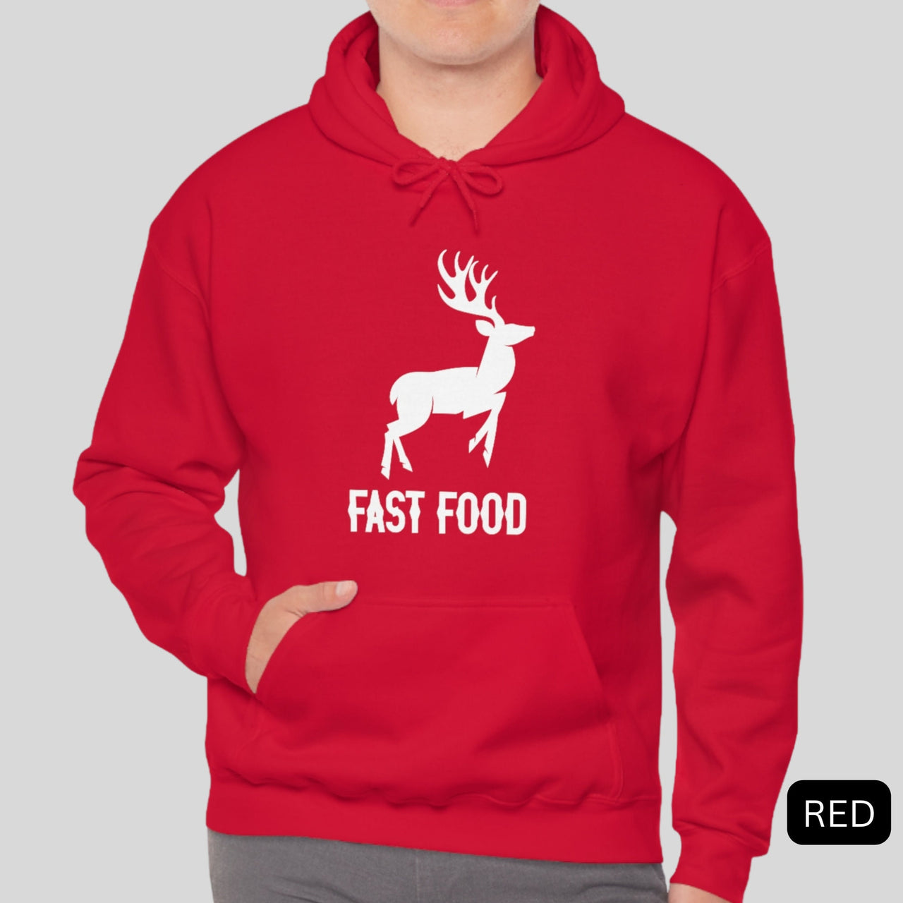 Deer Hunting Sweater