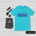 Trophy Husband Shirt Gift for Him