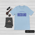 Trophy Husband Shirt Gift for Him