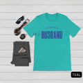 Trophy Husband Shirt Gift for Him