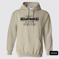 Thumbnail for Best Boyfriend In the Galaxy Hoodie