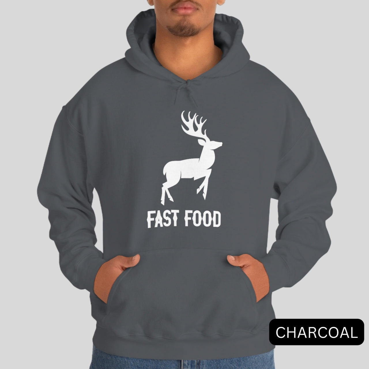 Deer Hunting Sweater