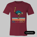 Allegedly Ostrich T-Shirt