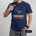 Allegedly Ostrich T-Shirt