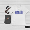 Trophy Husband Shirt Gift for Him