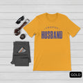 Trophy Husband Shirt Gift for Him