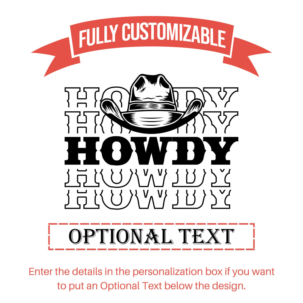 Howdy Howdy Personalized Tumbler, Howdy Coffee Tumblers, Country Girl Cup, Western Water Bottle Valentines Day, Howdy Tumblers Gift for Her