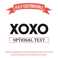Thumbnail for XOXO Design Tumbler