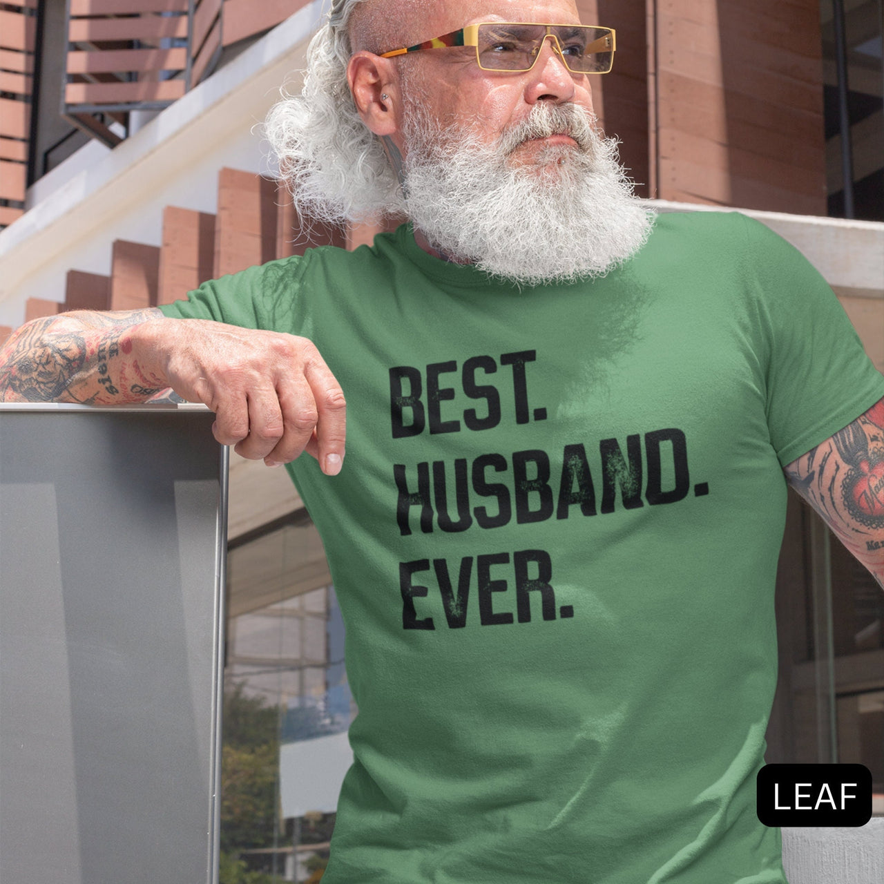 Best Husband Ever Shirt