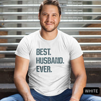 Thumbnail for Best Husband T-Shirt