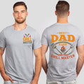 Best Dad Ever, The Grill Master Graphic Tees