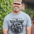 America Sweet Land of Liberty Shirts