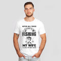 After All These Years Fishing Shirt
