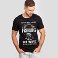 After All These Years Fishing Shirt