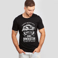 Bass Fishing Shirt, Funny Fishing T-Shirt