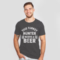 This Turkey Hunter Needs A Beer Shirt