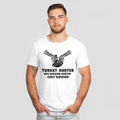 Turkey Hunter Like Regular Hunters Only Cooler T-Shirt