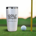 Golf Mom Tumbler - Golf Gifts for Mom