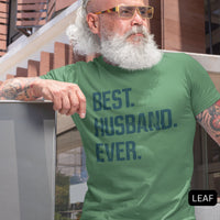 Thumbnail for Best Husband T-Shirt