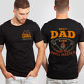 Best Dad Ever, The Grill Master Graphic Tees