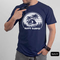 Happy Camper Retro Shirt