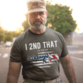 2nd That Patriotic T-shirt