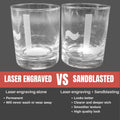 Why Do You Need Guns Glass, Personalized Glassware